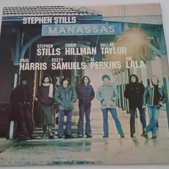 Stephen Stills / Manassas, Manassas (Double album)